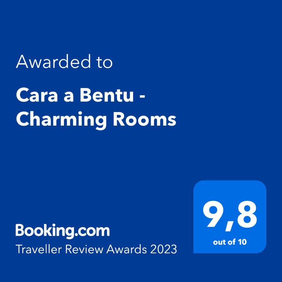 Cara A Bentu - Charming Rooms Tortolì Extérieur photo